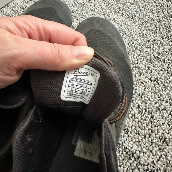 Danner Trail 2650 Women's 9 - Picture 4 of 5